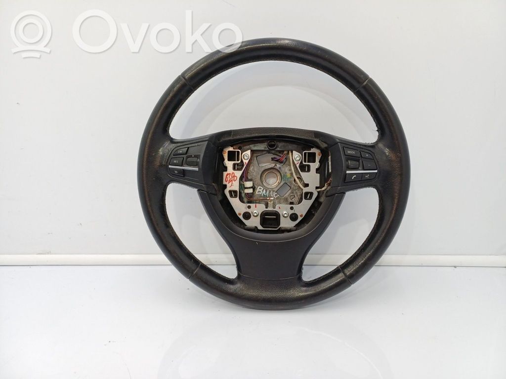 BMW 5 F10 F11 Руль 