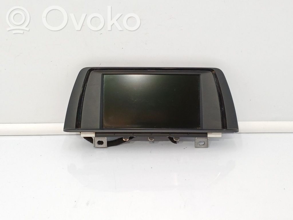 BMW 1 F20 F21 Monitor / wyświetlacz / ekran 