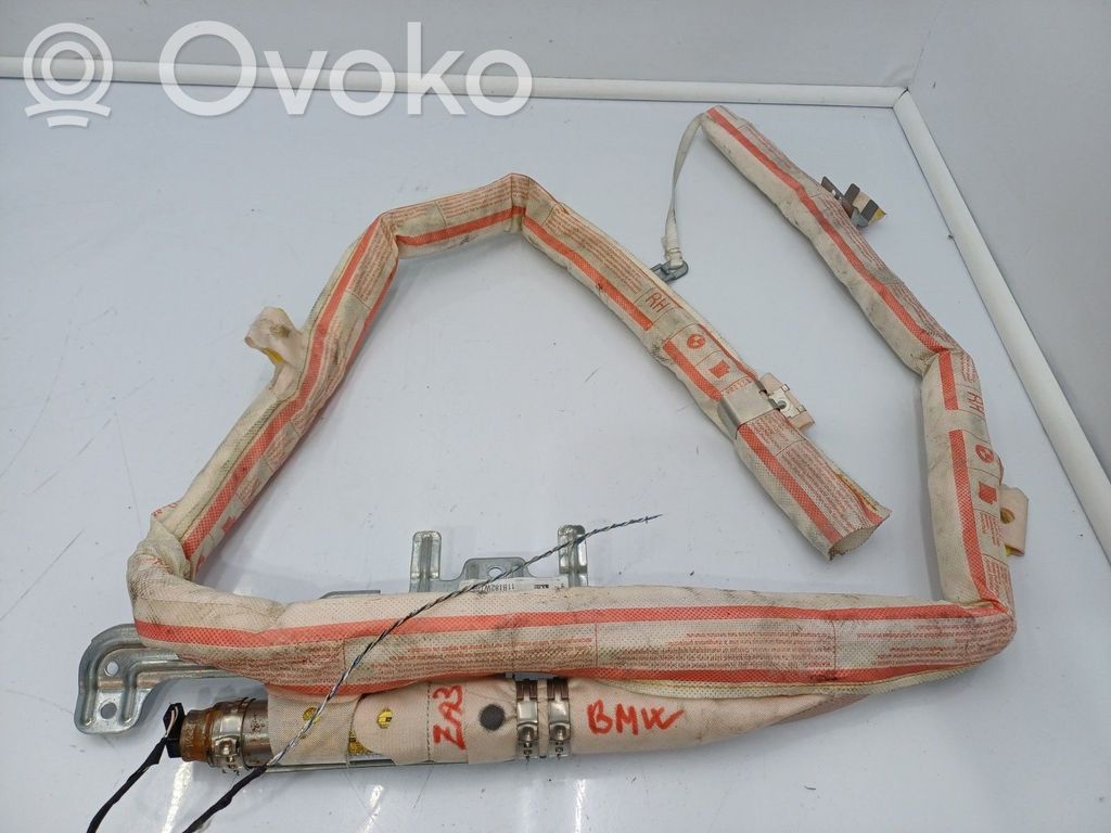 BMW 5 F10 F11 Airbag cortină 