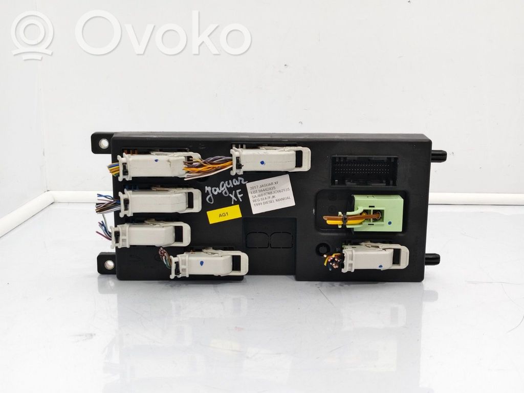 Jaguar XF X260 Module confort 