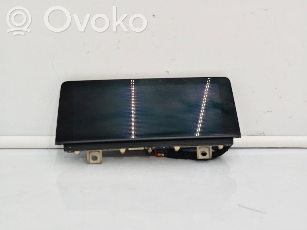 BMW 3 F30 F35 F31 Monitor / wyświetlacz / ekran 