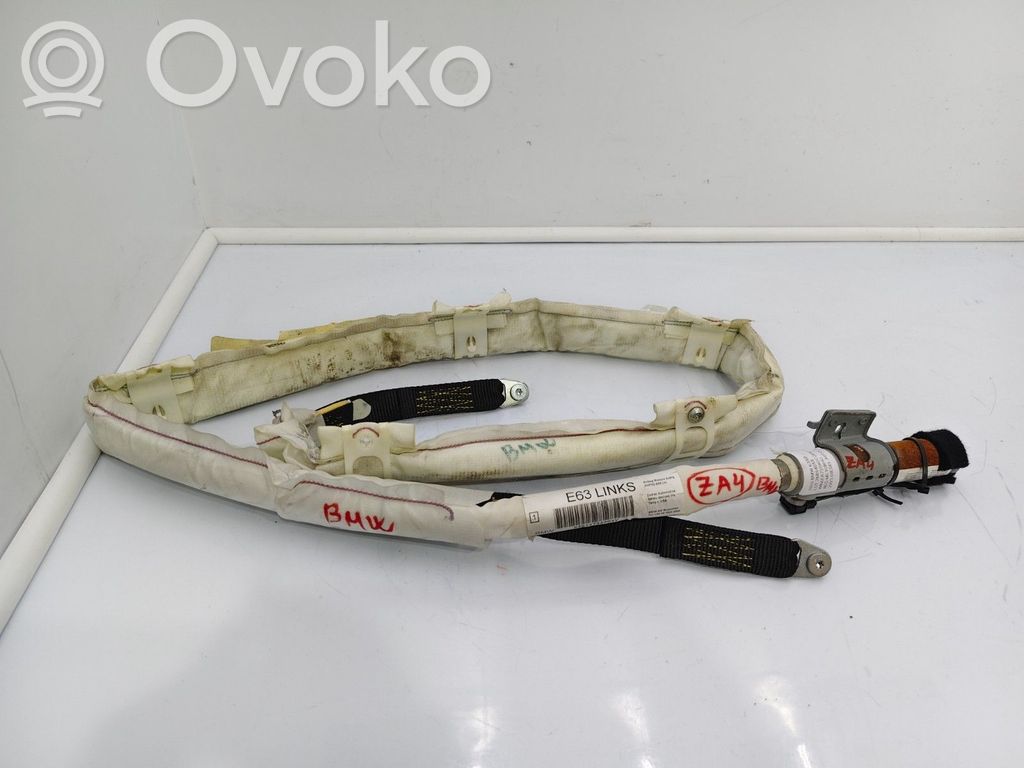 BMW 6 E63 E64 Kopfairbag 