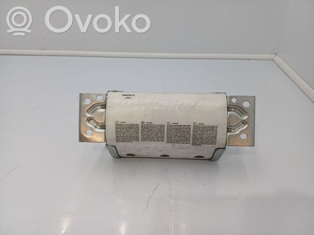 BMW 3 E90 E91 Pasažiera drošības spilvens 