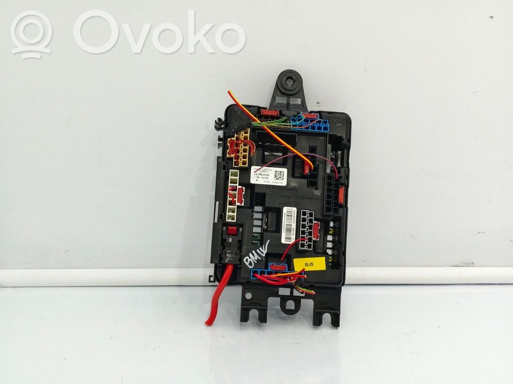 BMW 3 F30 F35 F31 Fuse box set 