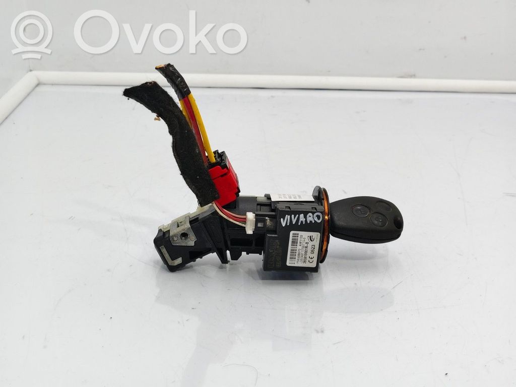 Opel Vivaro Ignition lock 