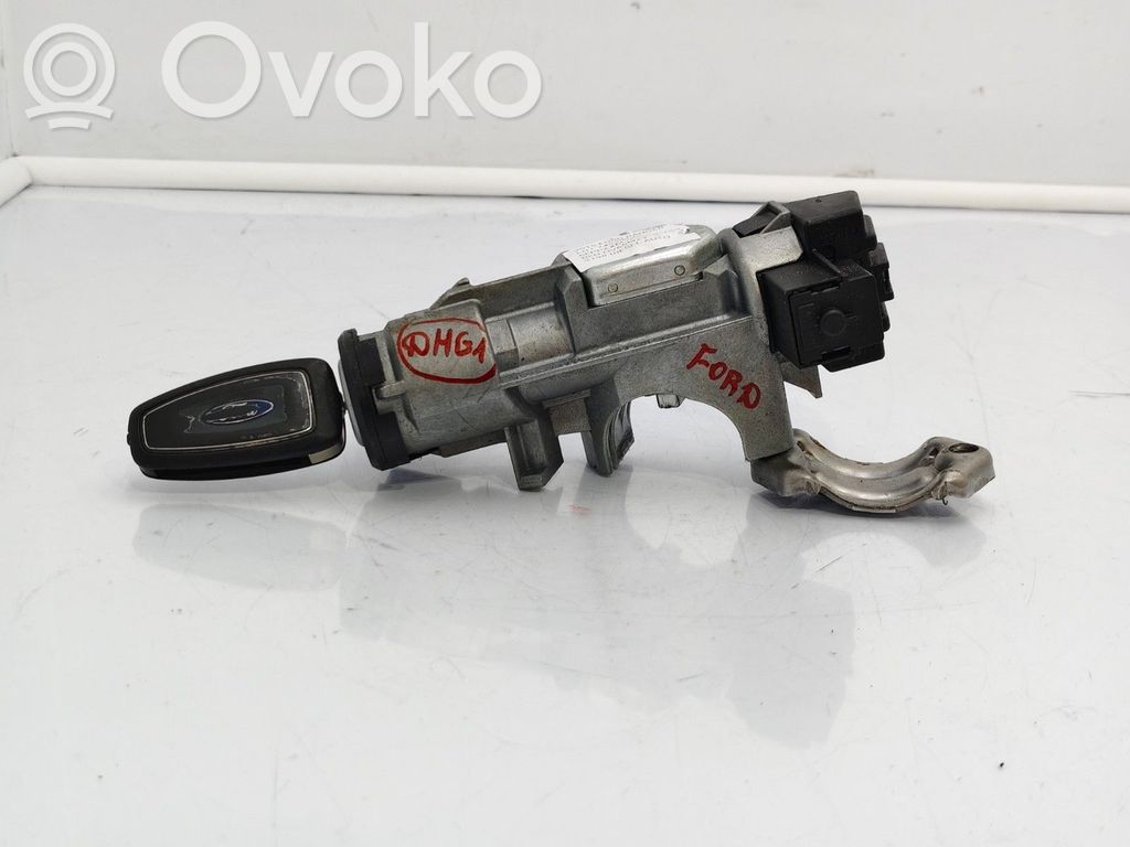 Ford Ranger Virtalukko 