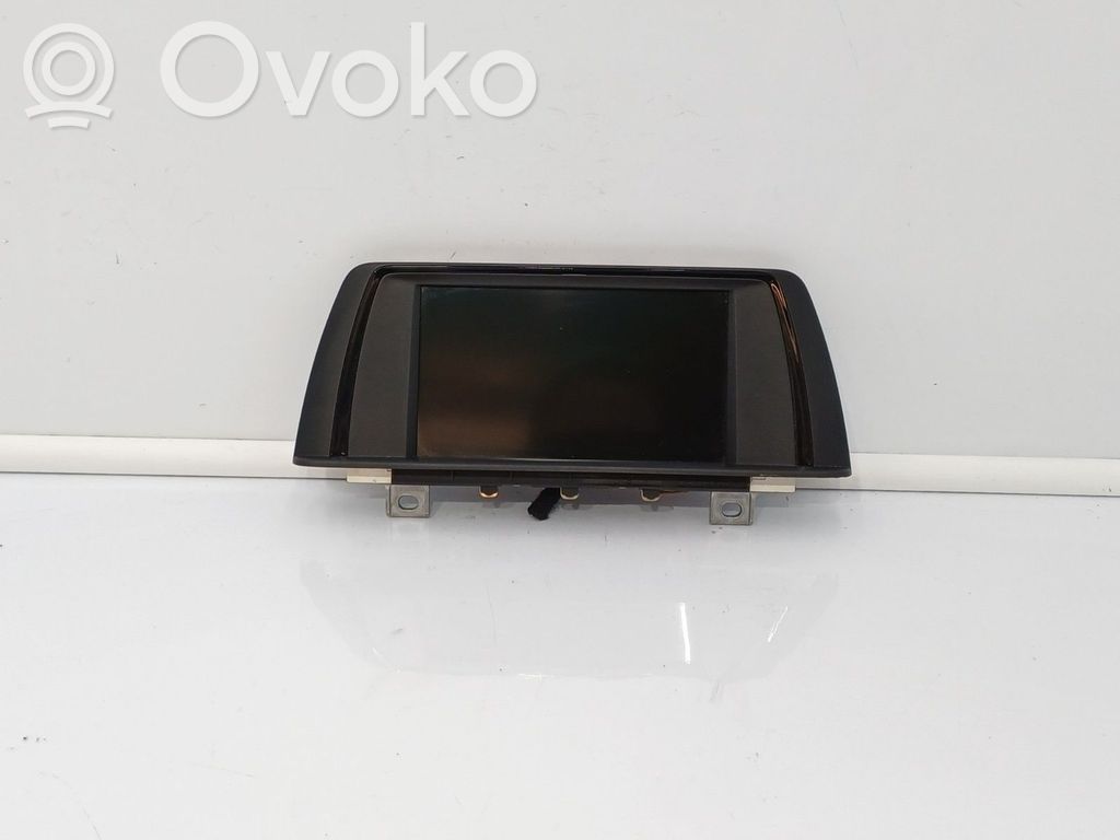 BMW 1 F20 F21 Monitor / wyświetlacz / ekran 