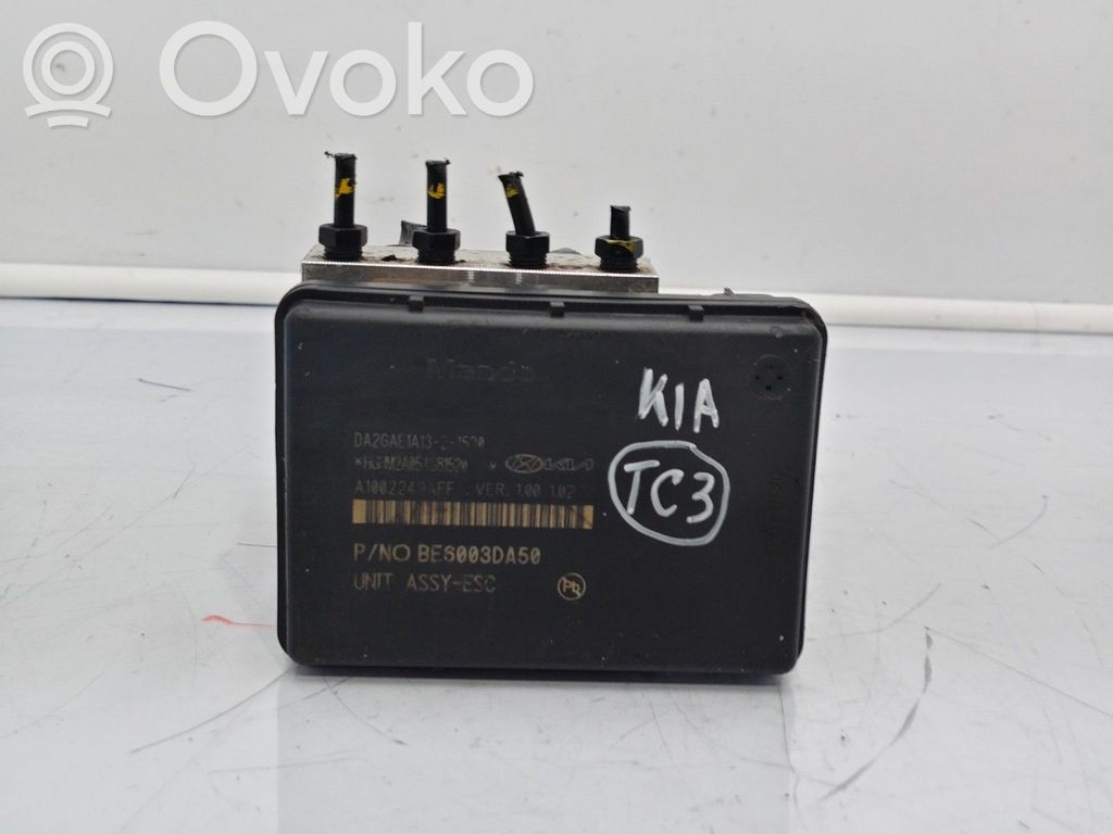 KIA Rio Sterownik / moduł ABS 