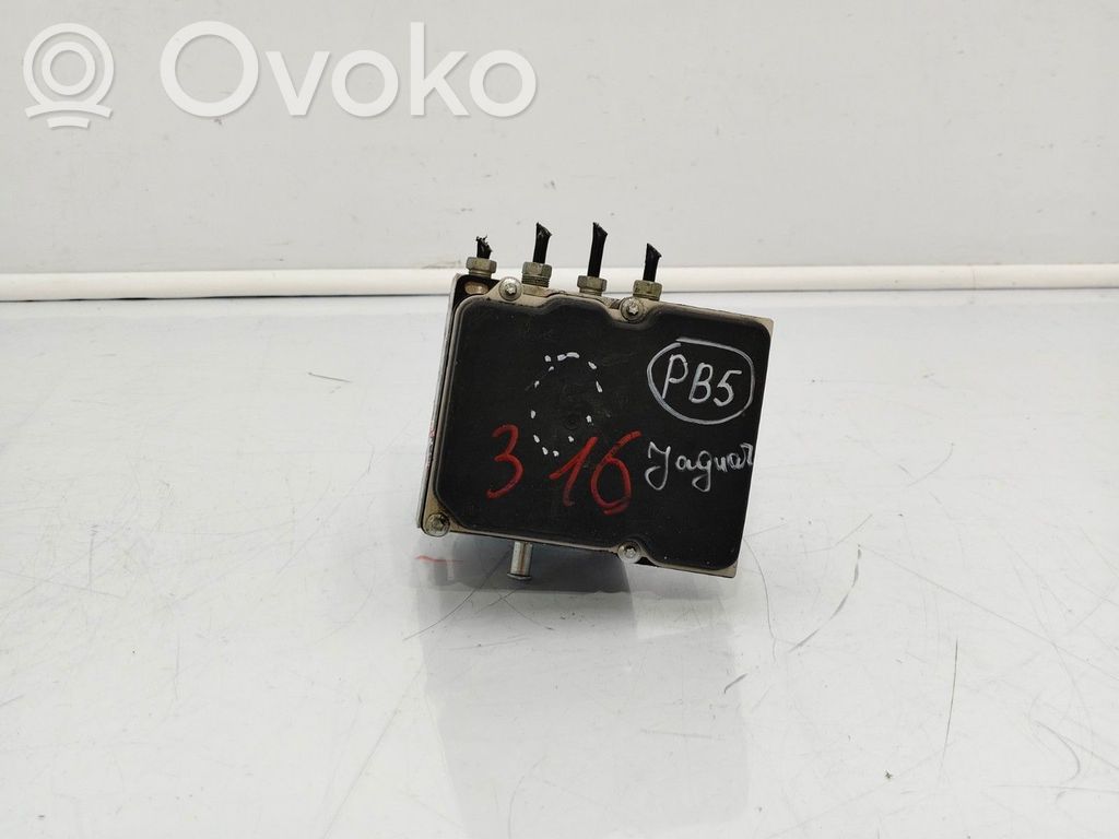 Jaguar XF ABS control unit/module 