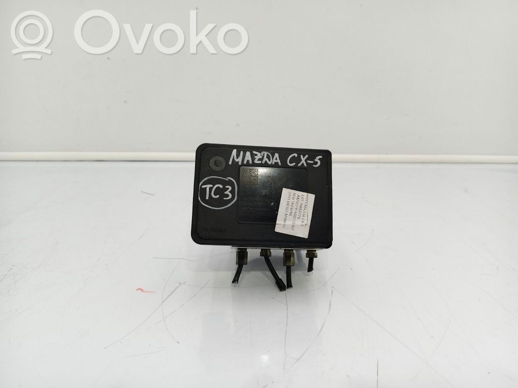 Mazda CX-5 Блок управления ABS 