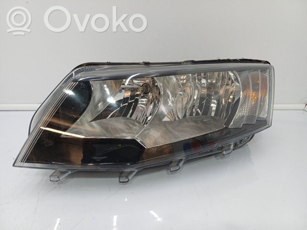 Skoda Octavia Mk3 (5E) Scheinwerfer 