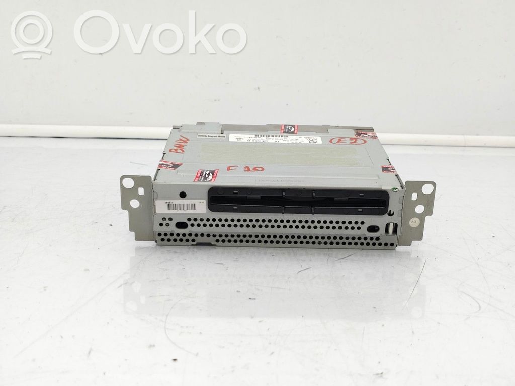 BMW 1 F20 F21 Panel / Radioodtwarzacz CD/DVD/GPS 