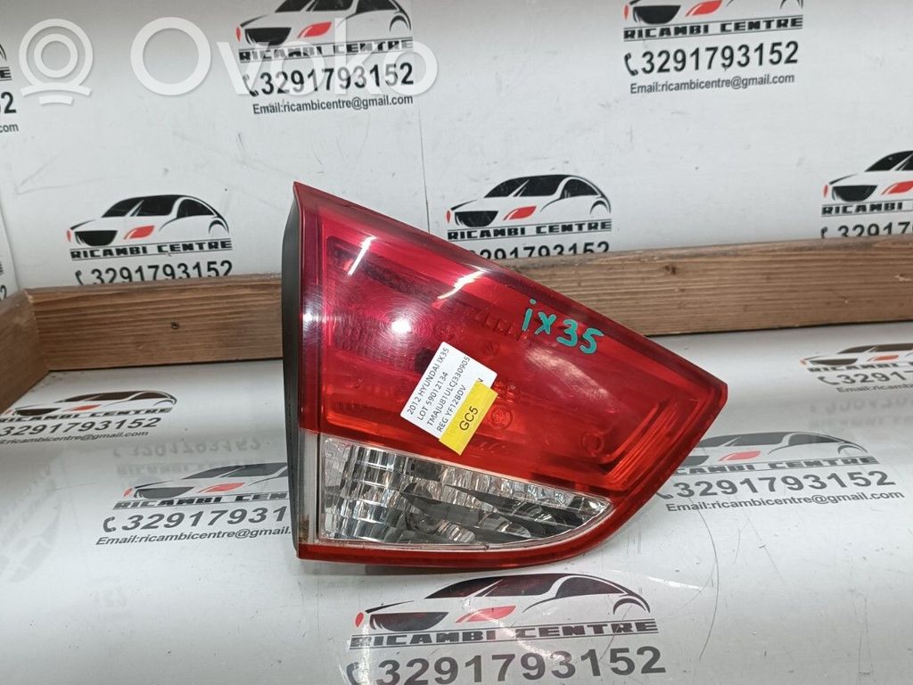 Hyundai Tucson LM Takavalot 