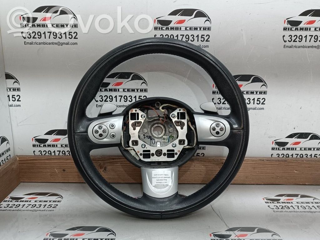 Mini One - Cooper Coupe R56 Ohjauspyörä 