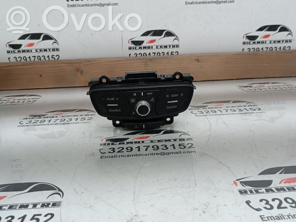 Ford Transit Climate control unit 