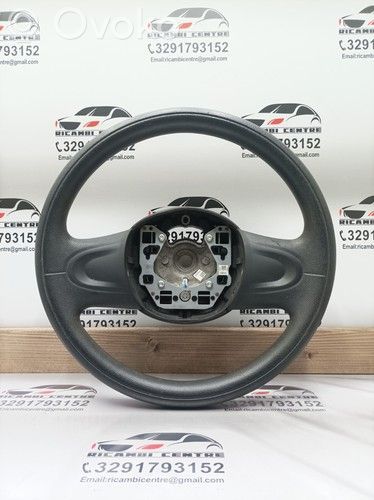 Mini One - Cooper Coupe R56 Руль 