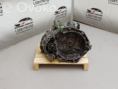 Chevrolet Captiva Manual 6 speed gearbox 