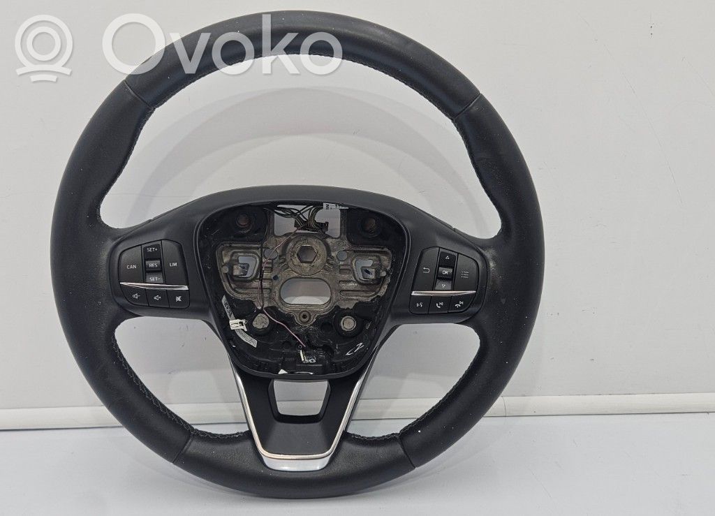 Ford Fiesta Stūre 