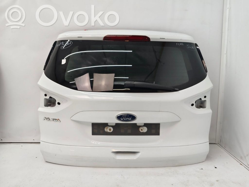 Ford Kuga II Puerta del maletero/compartimento de carga 