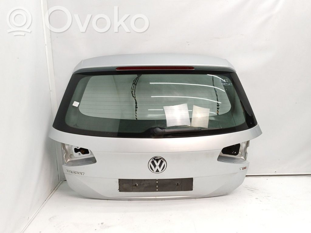 Volkswagen PASSAT B8 Tylna klapa bagażnika 