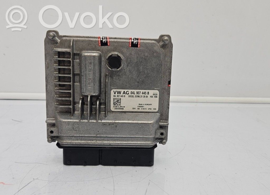 Skoda Octavia Mk3 (5E) Engine control unit/module ECU 