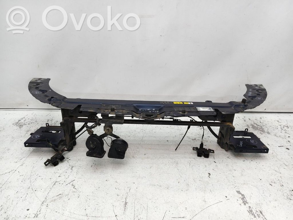 Land Rover Range Rover Evoque L538 Travesaño del parachoques delantero 