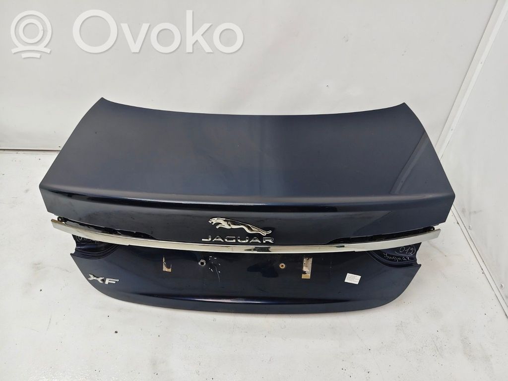 Jaguar XF X260 Tailgate/trunk/boot lid 