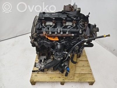 Ford Transit Custom Двигатель 