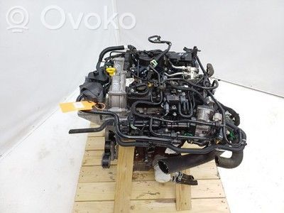 Ford Fiesta Engine 