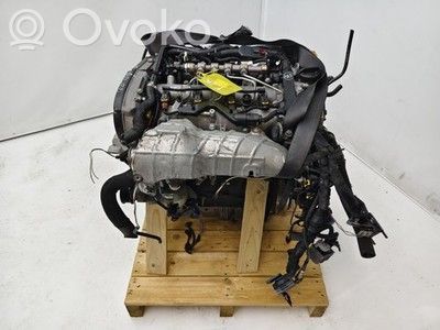 Opel Astra J Variklis 