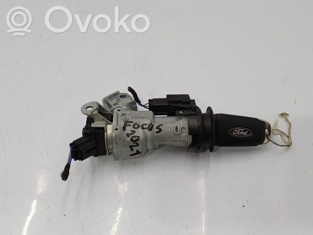 Ford Focus Užvedimo spynelė 