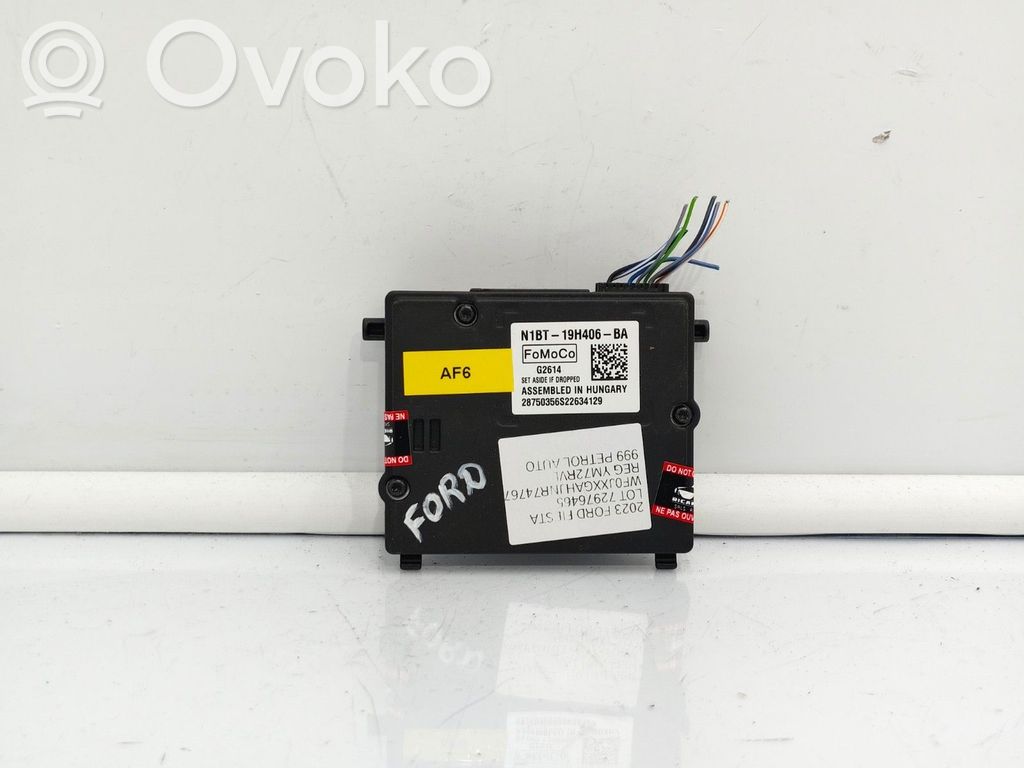 Moduł / Sterownik kamery   N1BT19H406BA,2540682,N1BT19H406BA