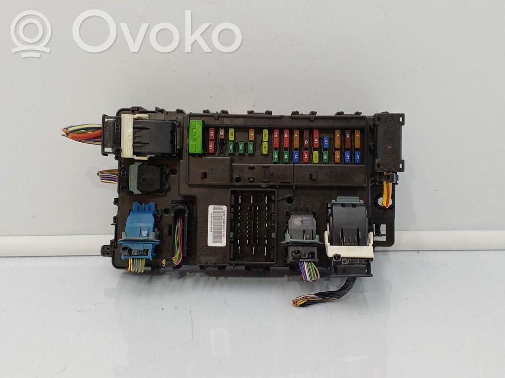 Ford Mondeo MK V Comfort/convenience module 