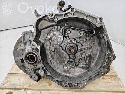 Opel Astra J Manual 6 speed gearbox 