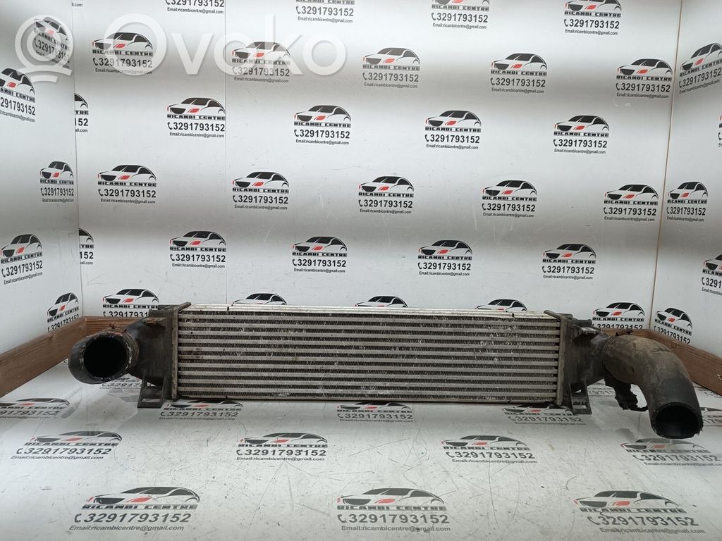 Volvo V40 Intercooler radiator 