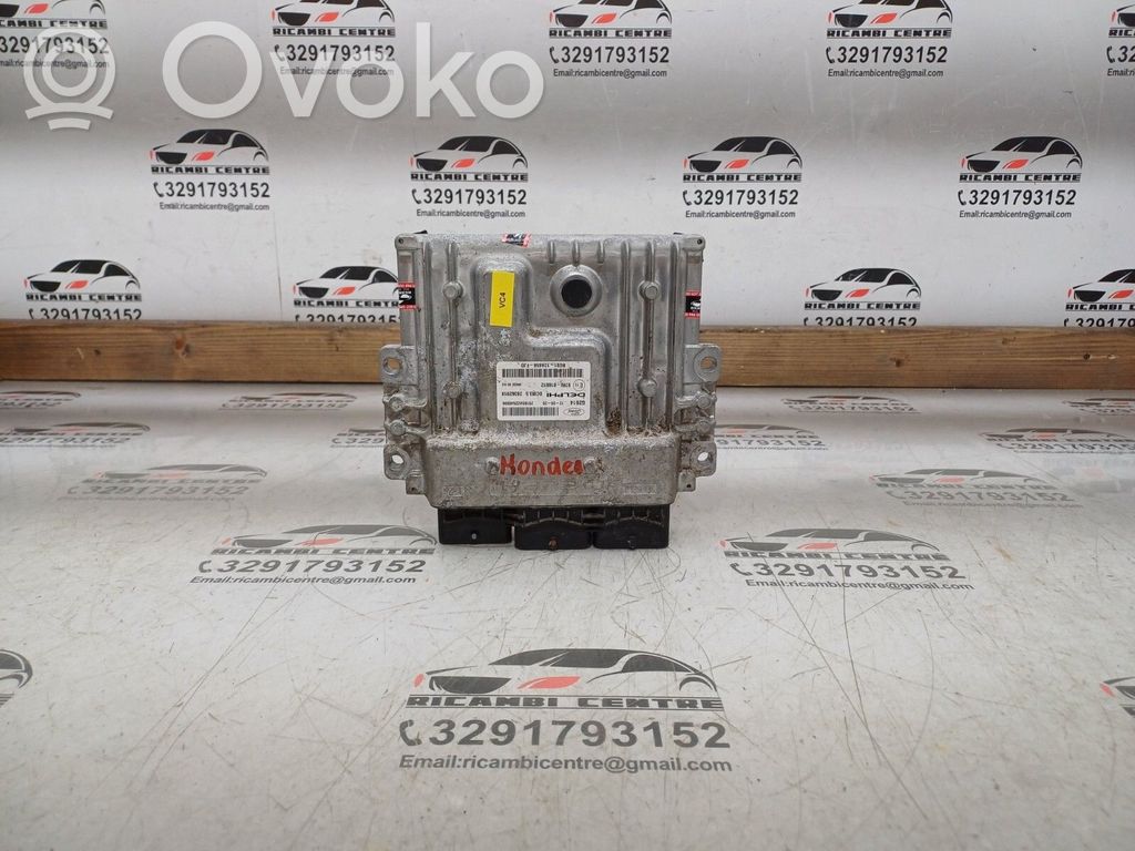 Ford Mondeo MK IV Unité de commande, module ECU de moteur 