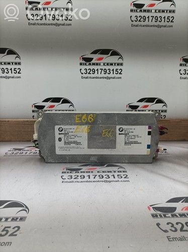BMW 6 E63 E64 Bluetooth control unit module 