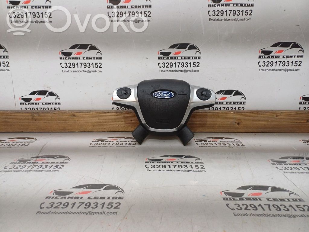 Ford Mondeo MK IV Stūres drošības spilvens 