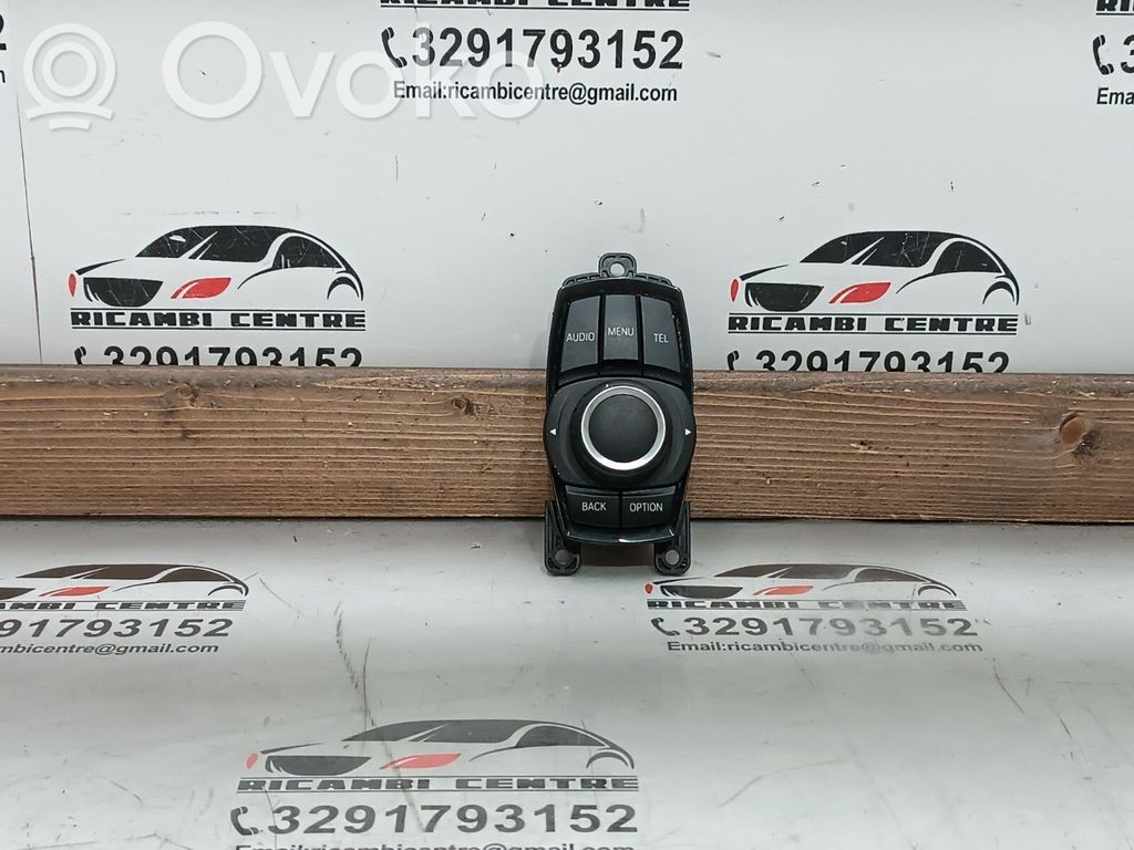 BMW 1 F20 F21 Unidad central de control multimedia 