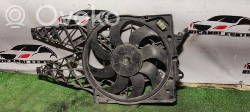 Opel Combo D Set ventola 