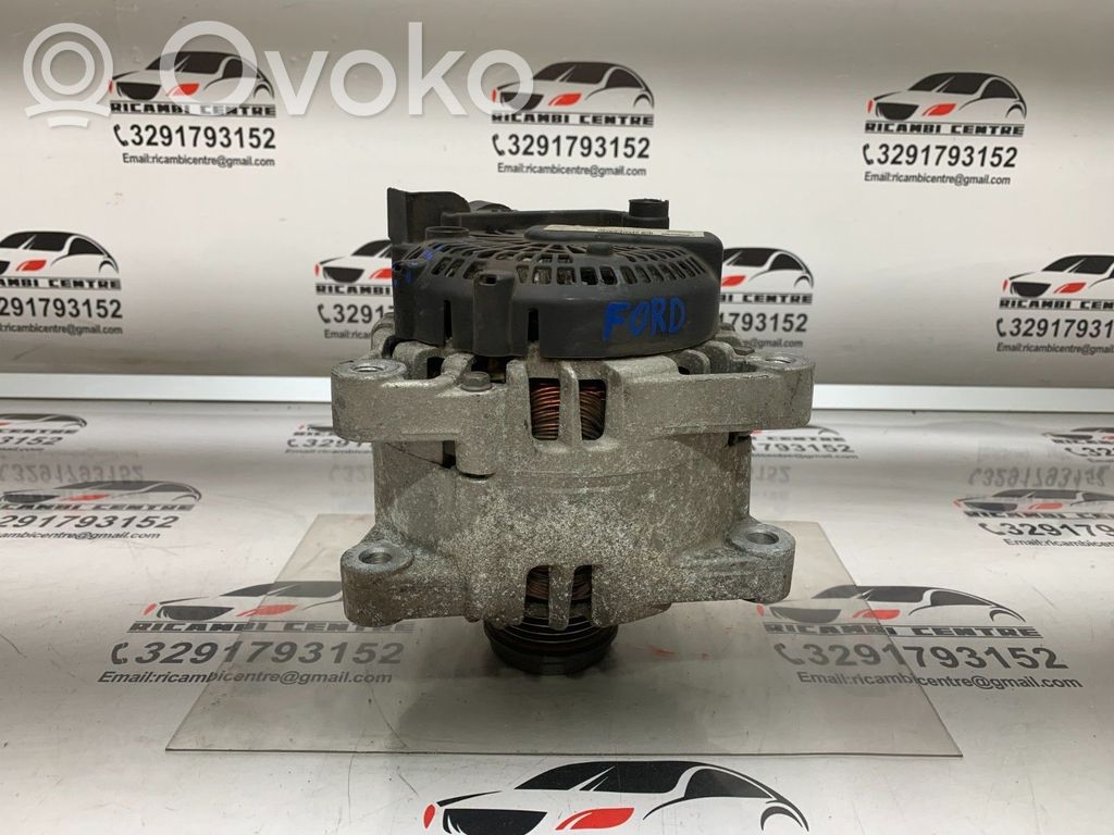 Ford Focus Alternator 