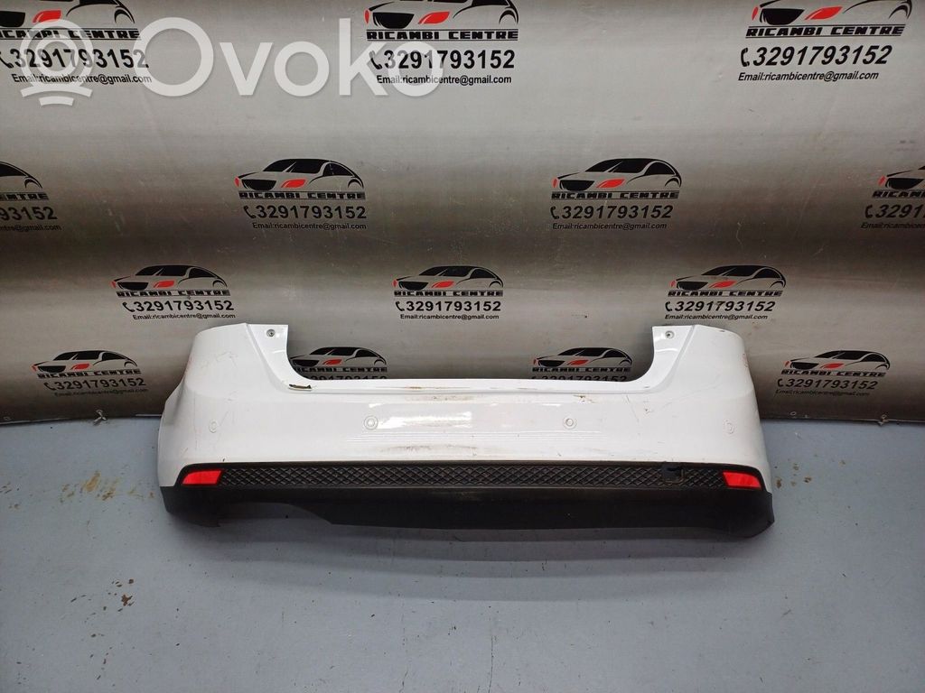 Parachoques   BM51A17906A,1852397,BM51A17906AHXWAA