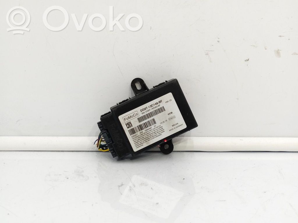 Ford Mondeo MK V Moduł / Sterownik hamulca postojowego EMF 