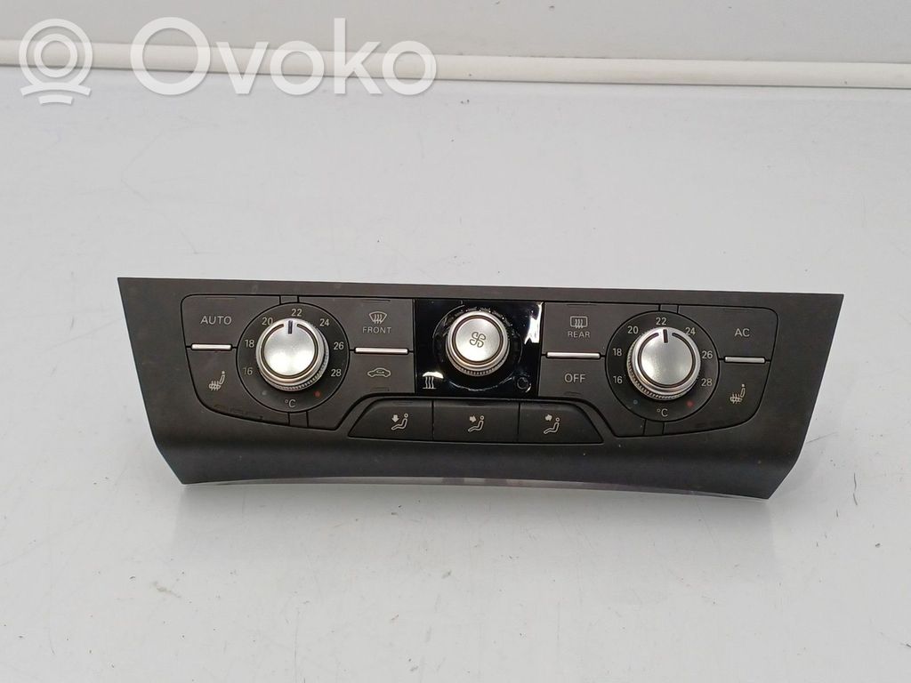 Audi A6 C7 Unitate control climatizare 