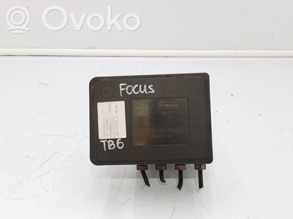 Ford Focus ABS control unit/module 