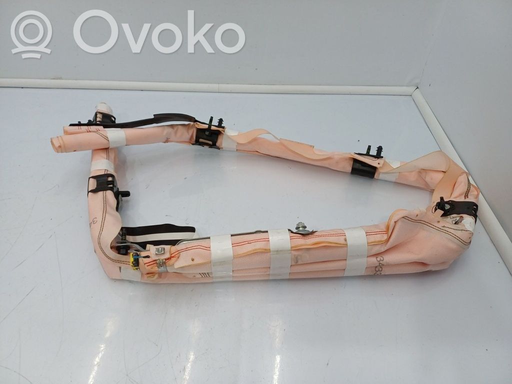 Ford Focus Roof airbag 