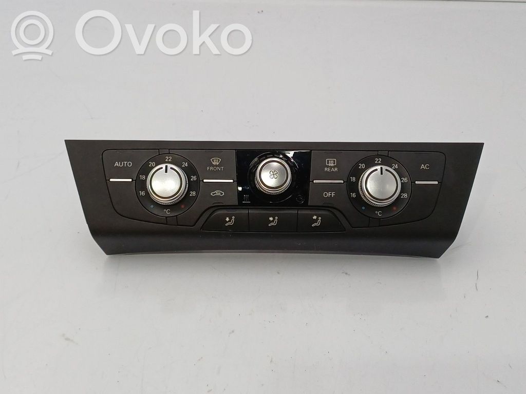 Audi A6 C7 Unitate control climatizare 
