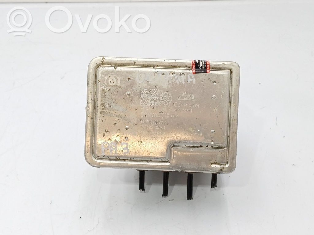 Skoda Octavia Mk3 (5E) ABS control unit/module 
