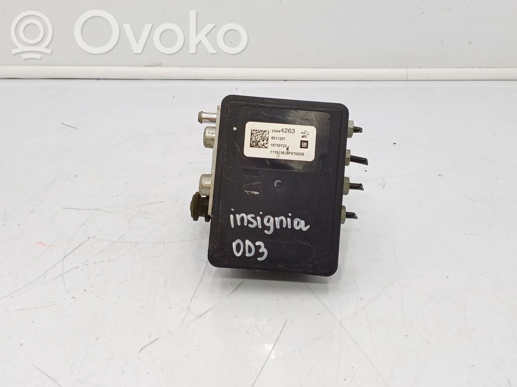 Opel Insignia A ABS control unit/module 