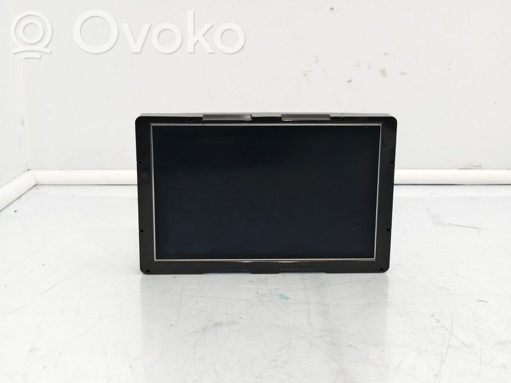 Opel Astra K Screen/display/small screen 
